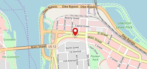 Pals Sports Bar на карте