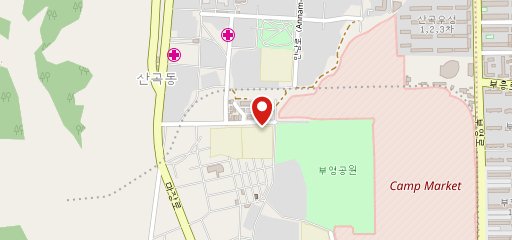 Palseon China на карте