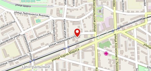 Paluba на карте