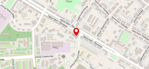 Палуба на карте