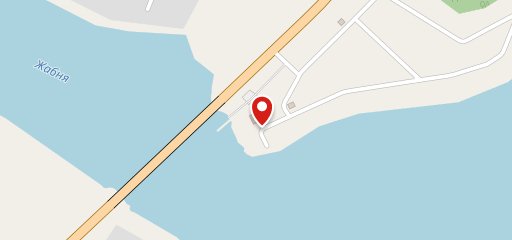 Парк-отель "Палуба" на карте