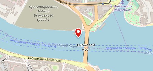 Палуба на карте