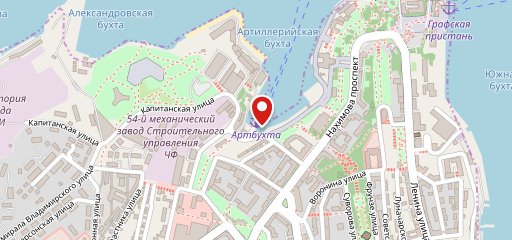 Палуба на карте