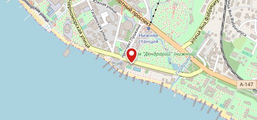 Палуба на карте