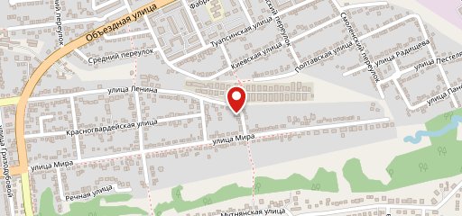 Палуба на карте