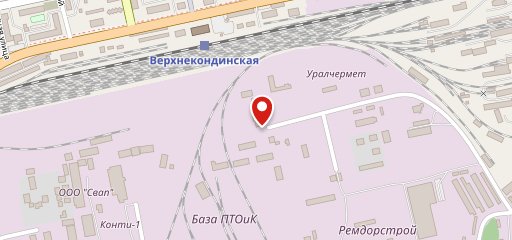 Пампушка на карте