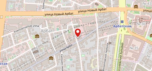 Pan-American Office на карте