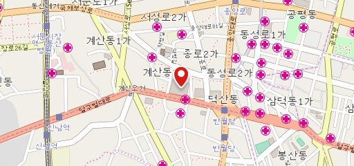 Pan Asia Express на карте