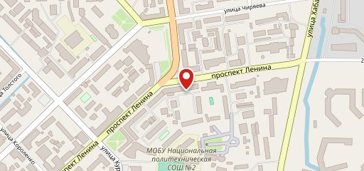 Pan Asia на карте
