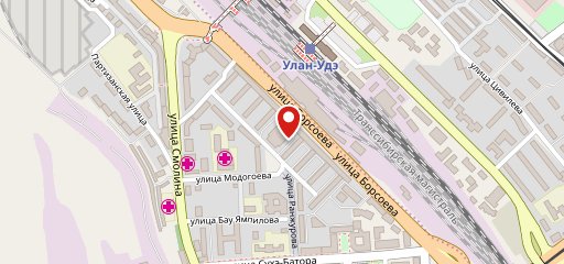 Панорамный бар 12 на карте
