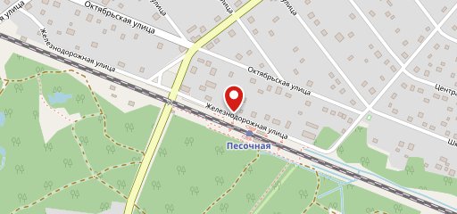 Пан Барабан на карте