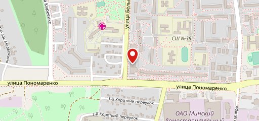 Пан Бровар на карте