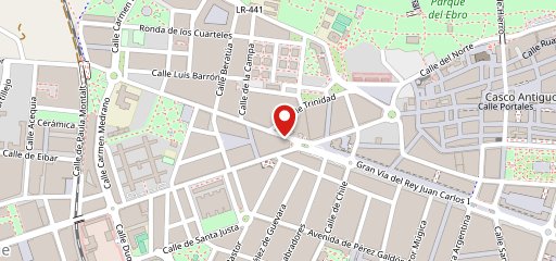 Pan Caliente на карте