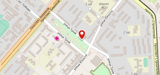 Пан Хмельнов на карте