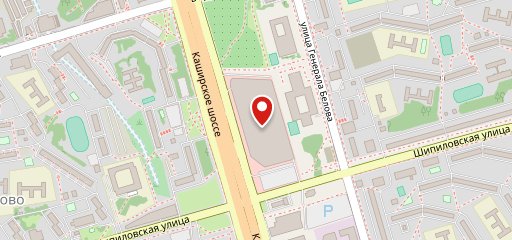Пан Круассан на карте