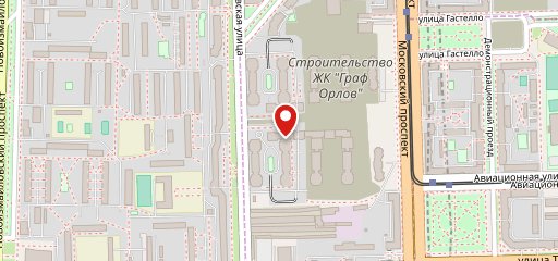 Пан Круассан на карте