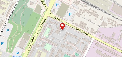Пан Марципанъ на карте