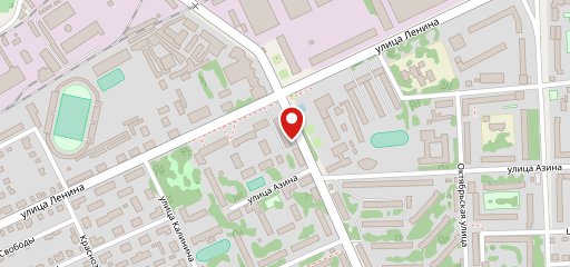 Пан пармезан на карте