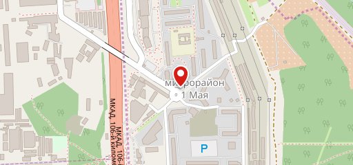 Пан-Пекарня на карте