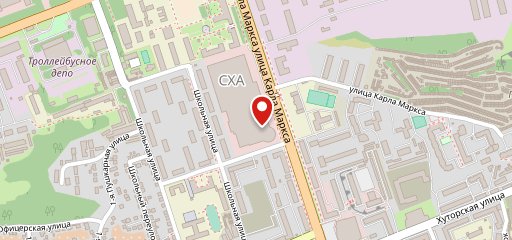 Пан Пирог, пекарня на карте
