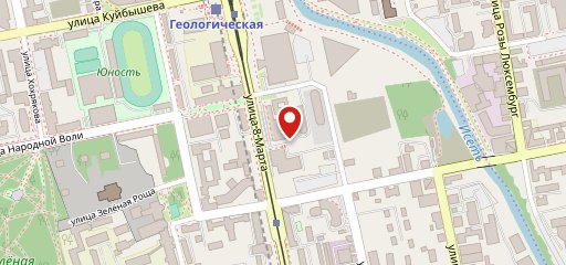 ПанПицца на карте