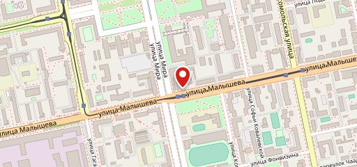 Мастер-пицца на карте