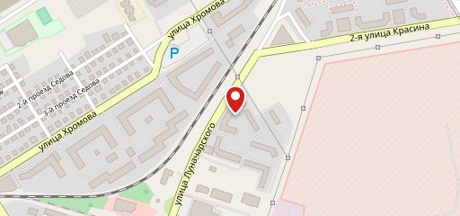 Пан Разливан на карте
