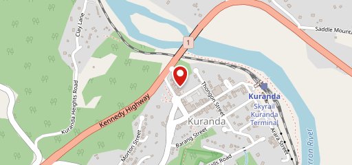 PAN-YA на карте