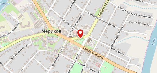 Пан Запекан на карте