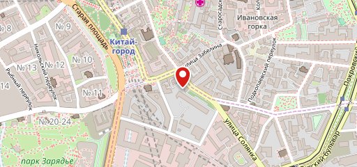 Pana Lounge на карте