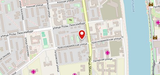 Бриош от ПанаПончик на карте