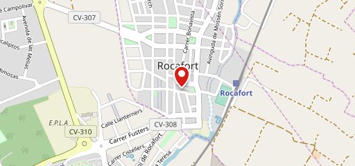 Restaurante Panaceiteysal на карте