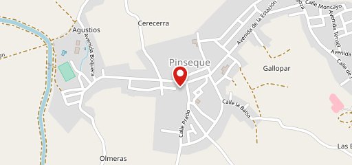 Panadería Alicin на карте