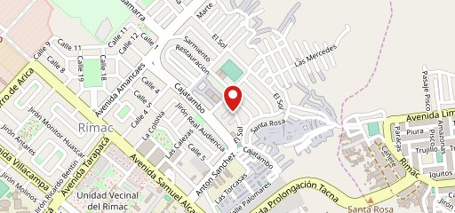 Panaderia Anthonio на карте