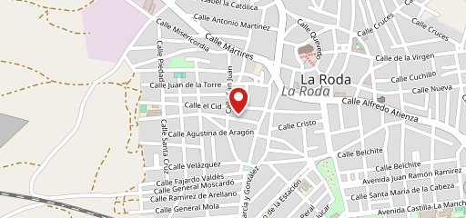 Panaderia Castillo на карте