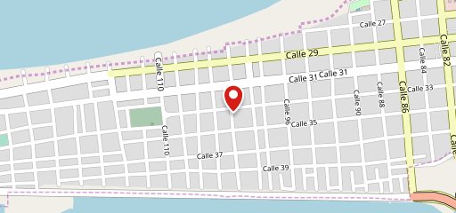 Panaderia "El Cocal" на карте