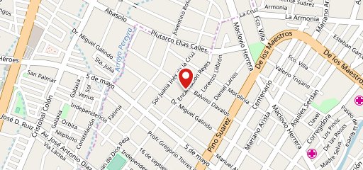 Panaderia Fatima на карте