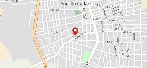 Panadería Genopan на карте