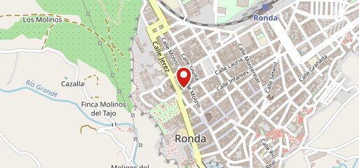 Panadería J.R.G. Ronda S.L. на карте