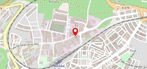 Panaderia J.R.G. Ronda S.L на карте