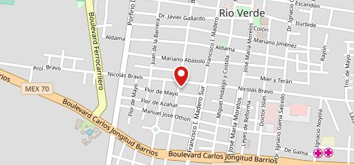 Panadería La Mayor на карте