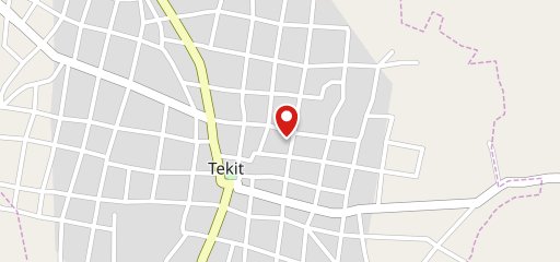 Panaderia "LA ROSITA" на карте