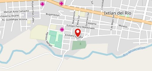 Panadería Ramírez на карте