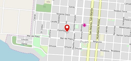 Panaderia Rimaudo на карте