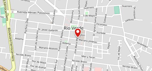 Panadería Rivera на карте