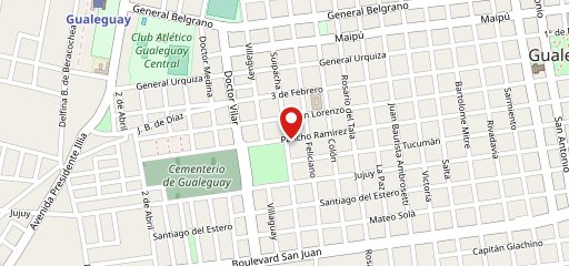 Panaderia Rocamora на карте