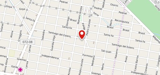Panaderia Rucamalen на карте