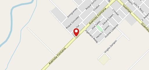 Panaderia Ruta 9 на карте