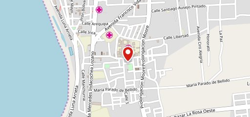 panaderia Santa Rosa на карте