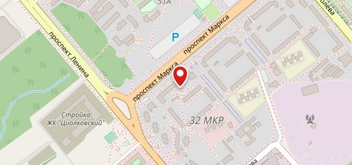 Панам на карте